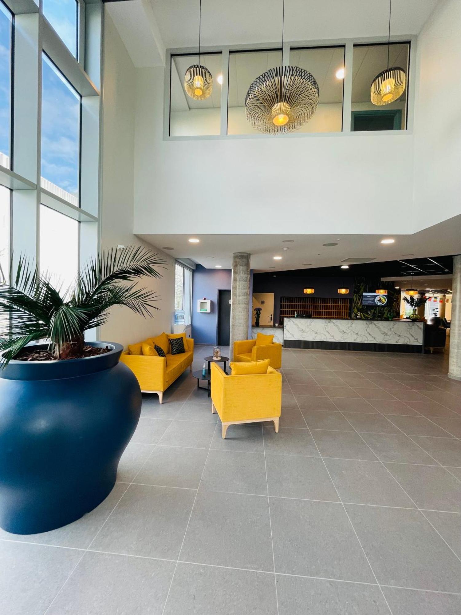 Aparthotel Domitys L'Agapanthe Lilla Esterno foto