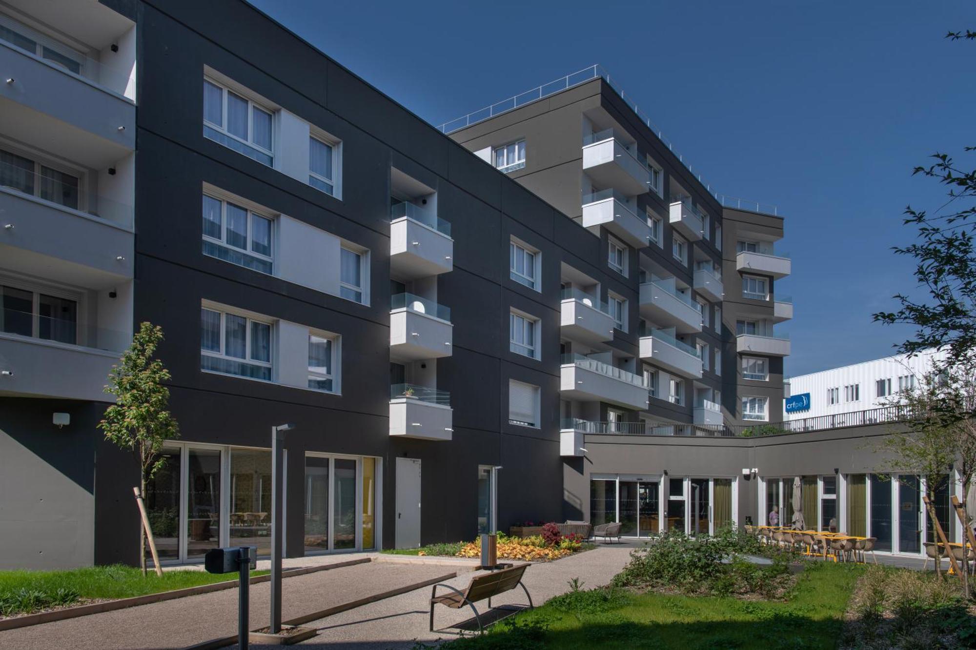 Aparthotel Domitys L'Agapanthe Lilla Esterno foto